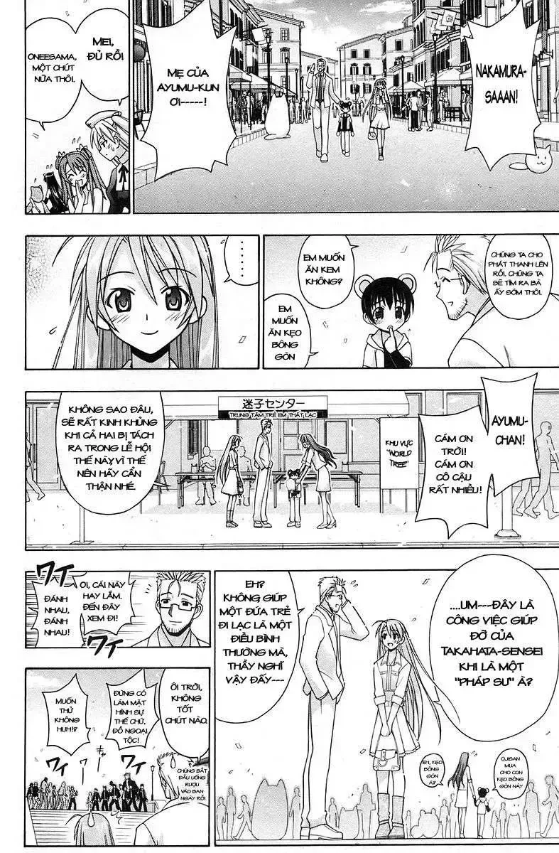 Mahou Sensei Negima! Chapter 130 - 19