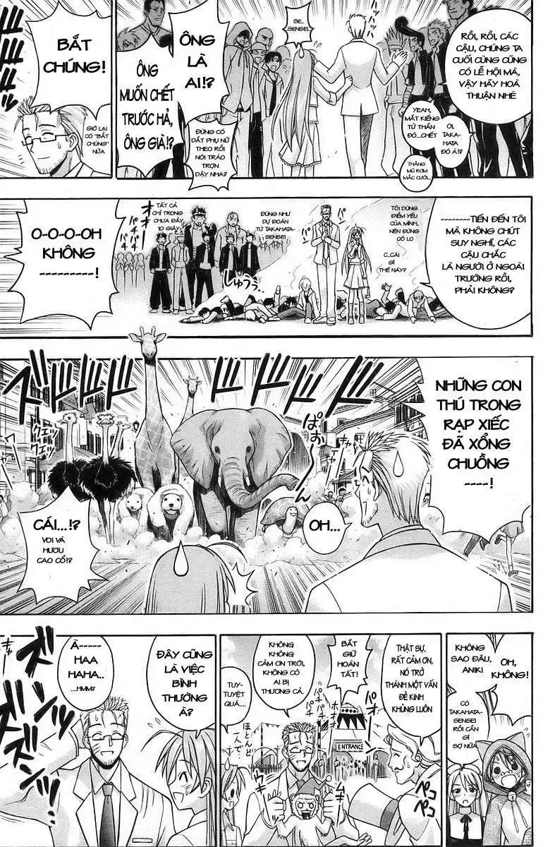 Mahou Sensei Negima! Chapter 130 - 20