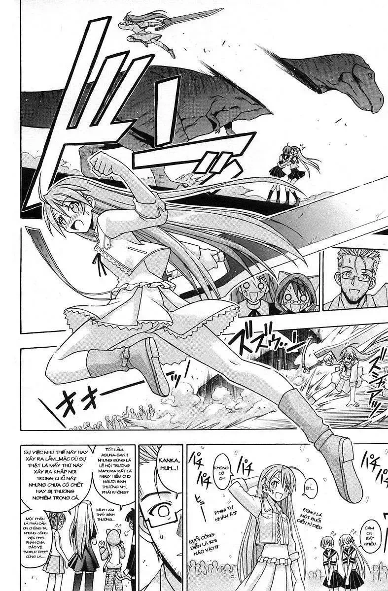 Mahou Sensei Negima! Chapter 130 - 23