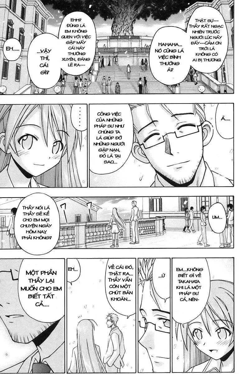 Mahou Sensei Negima! Chapter 130 - 24