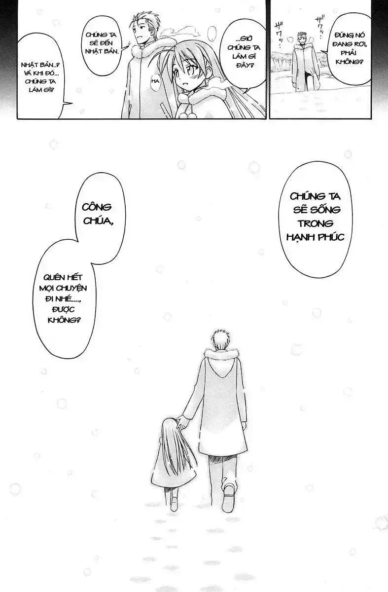 Mahou Sensei Negima! Chapter 130 - 26