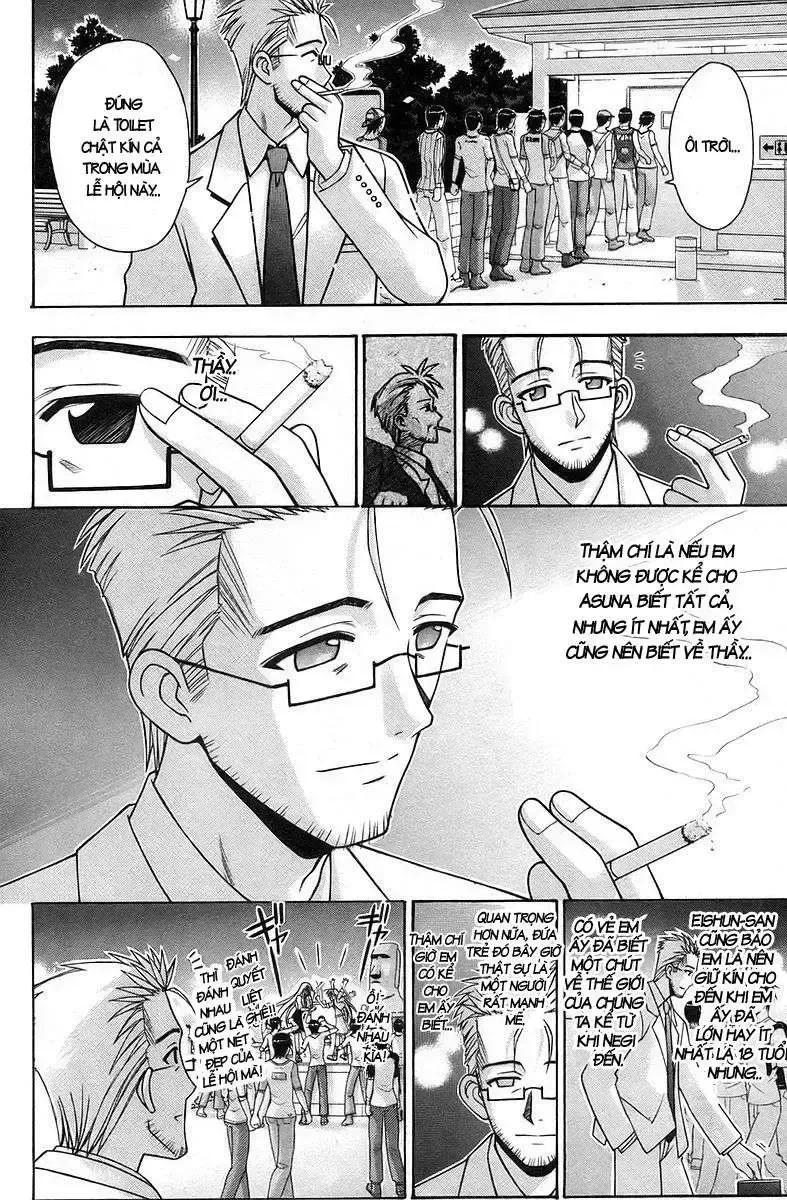 Mahou Sensei Negima! Chapter 131 - 6