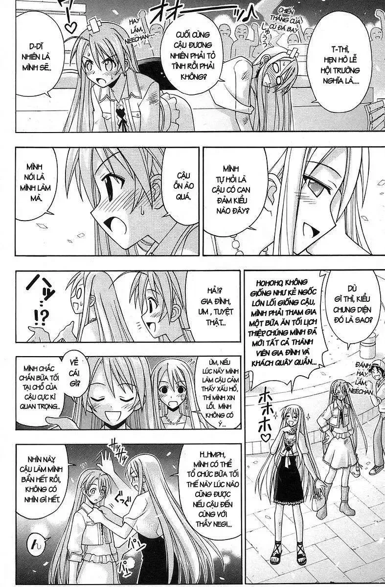 Mahou Sensei Negima! Chapter 131 - 8