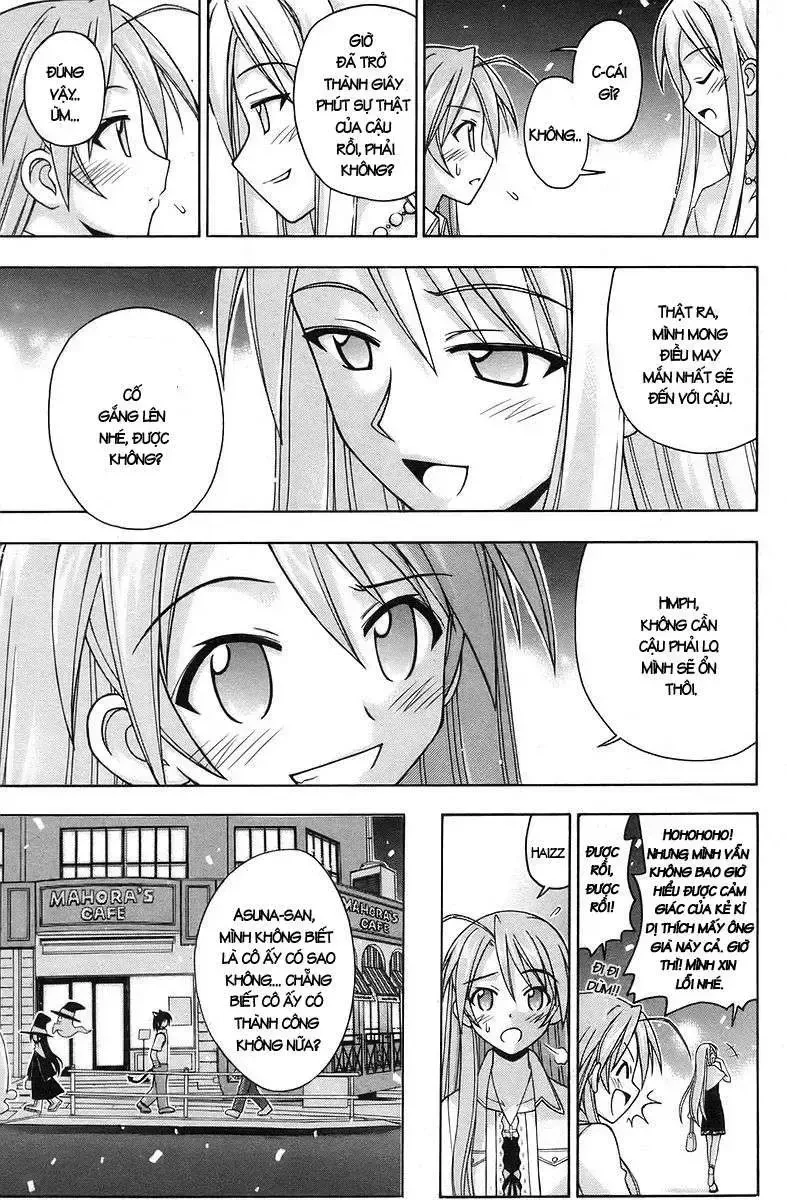 Mahou Sensei Negima! Chapter 131 - 9