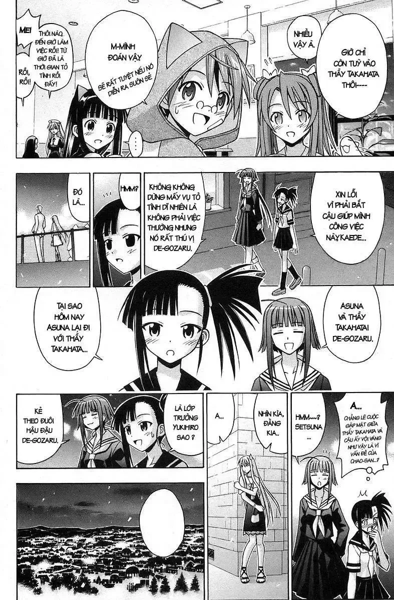 Mahou Sensei Negima! Chapter 131 - 10