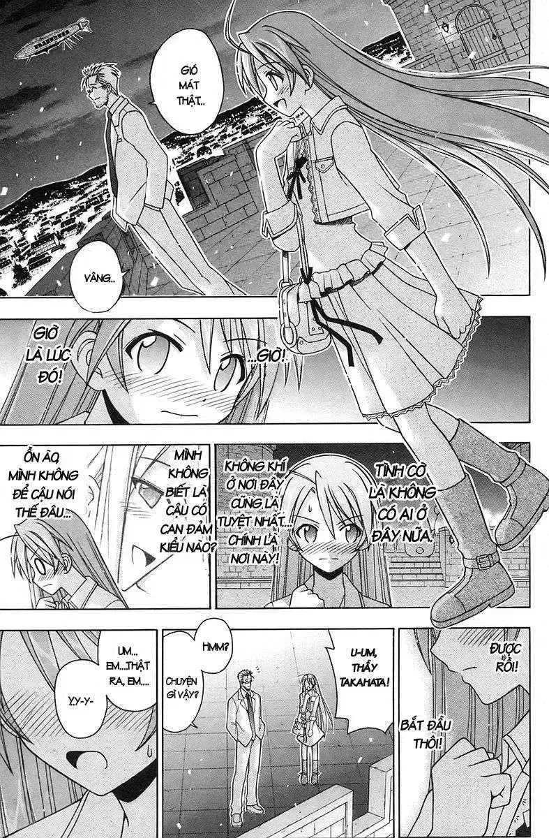 Mahou Sensei Negima! Chapter 131 - 11