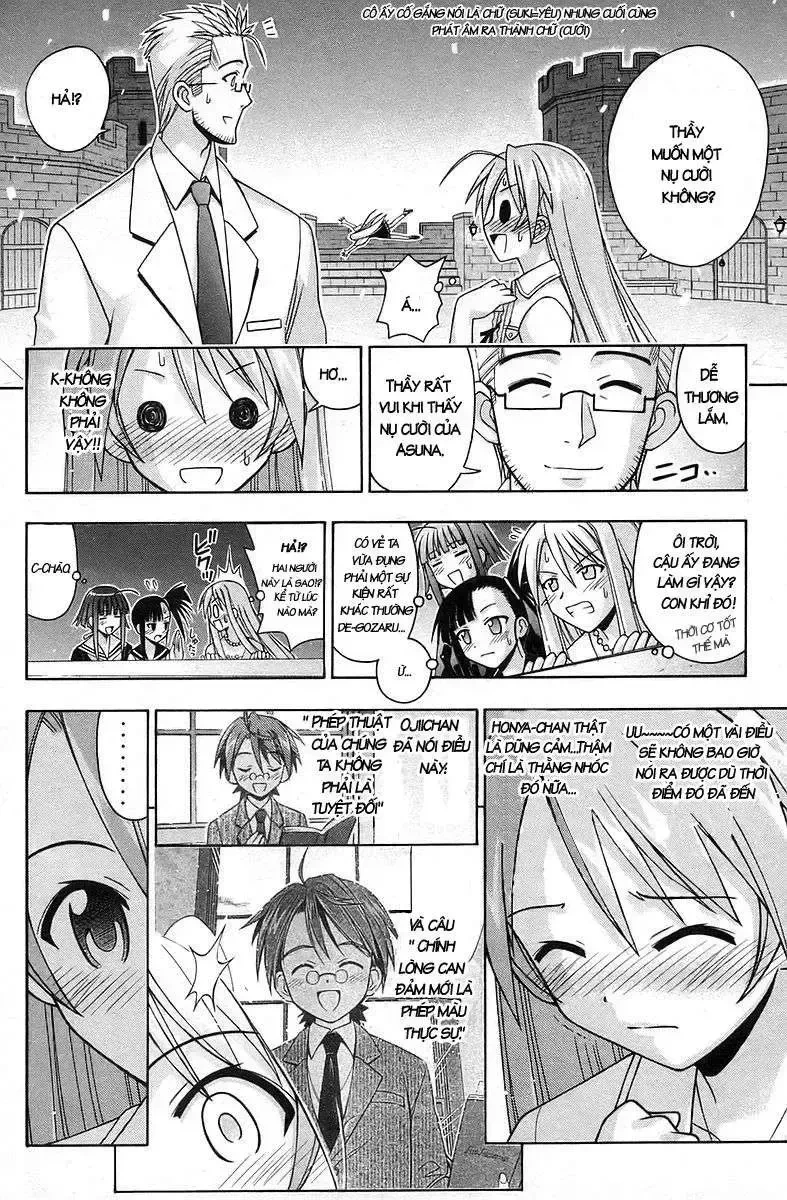 Mahou Sensei Negima! Chapter 131 - 12