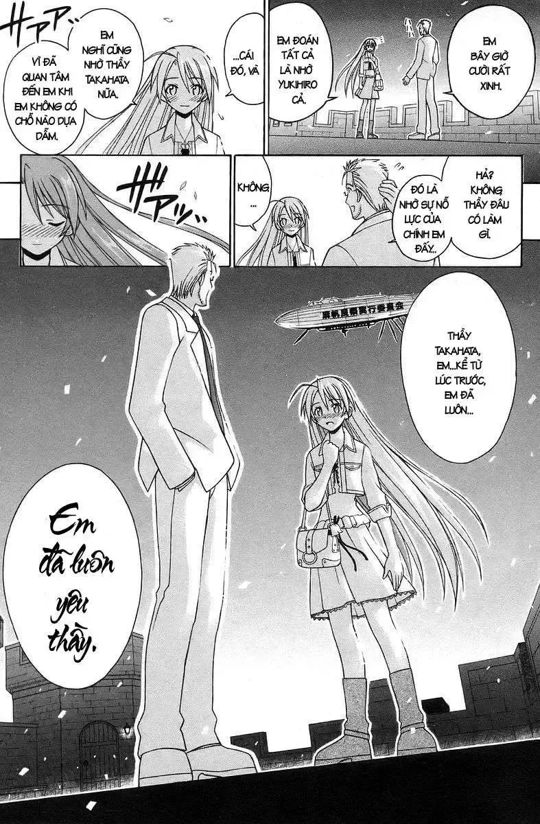 Mahou Sensei Negima! Chapter 131 - 13