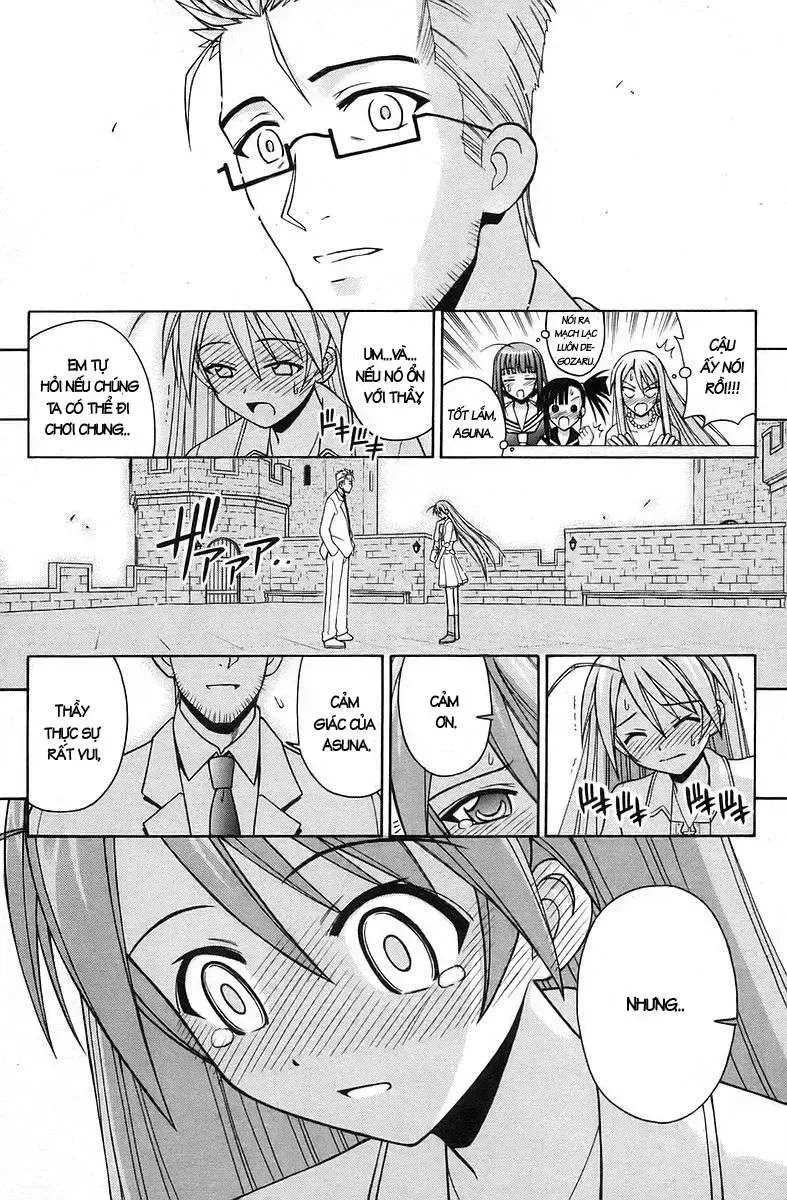 Mahou Sensei Negima! Chapter 131 - 14