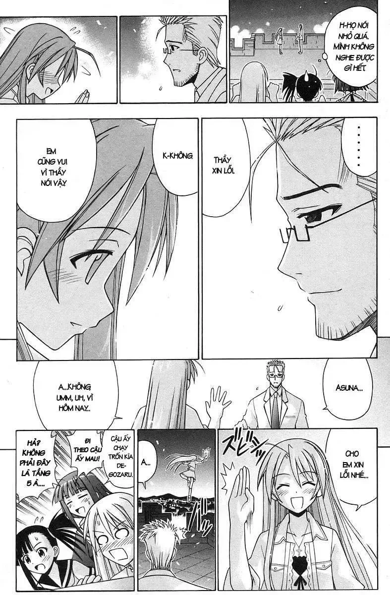 Mahou Sensei Negima! Chapter 131 - 15