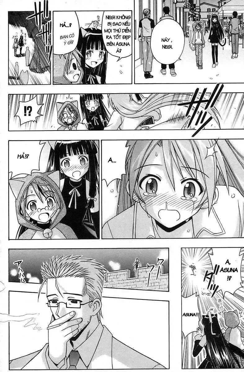 Mahou Sensei Negima! Chapter 131 - 16