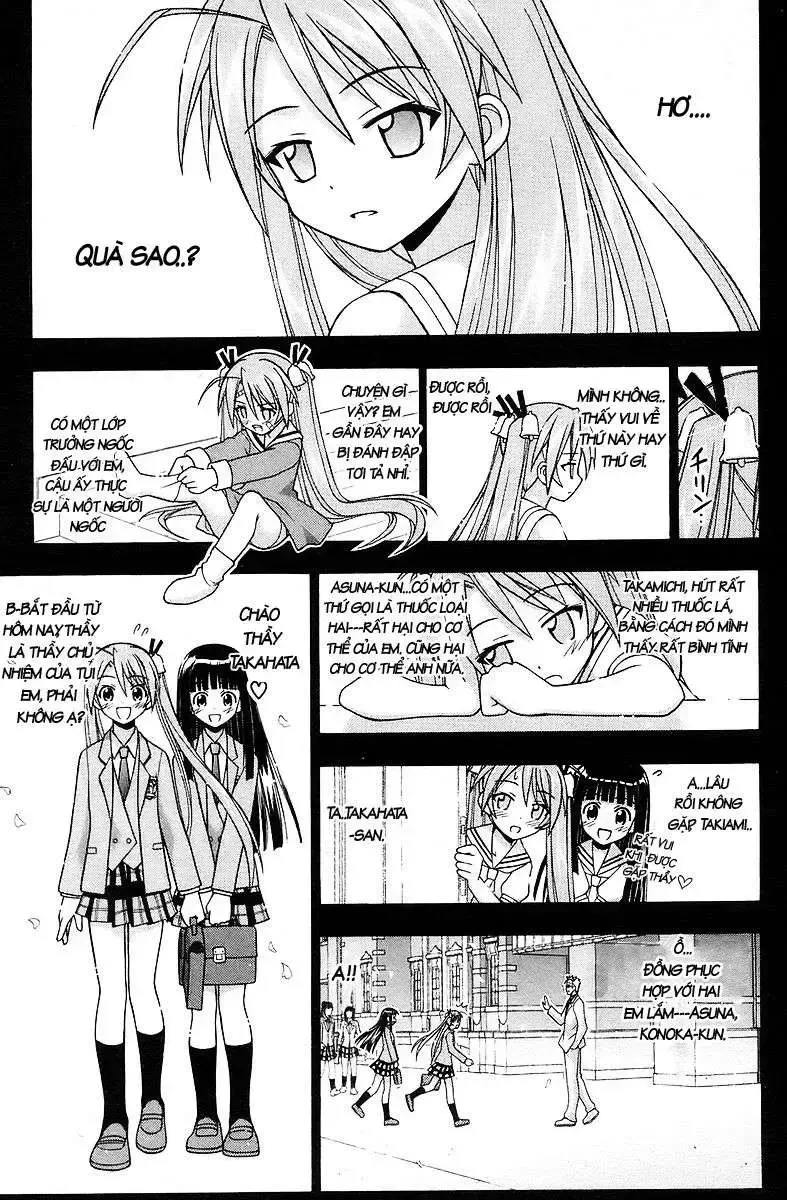 Mahou Sensei Negima! Chapter 131 - 17
