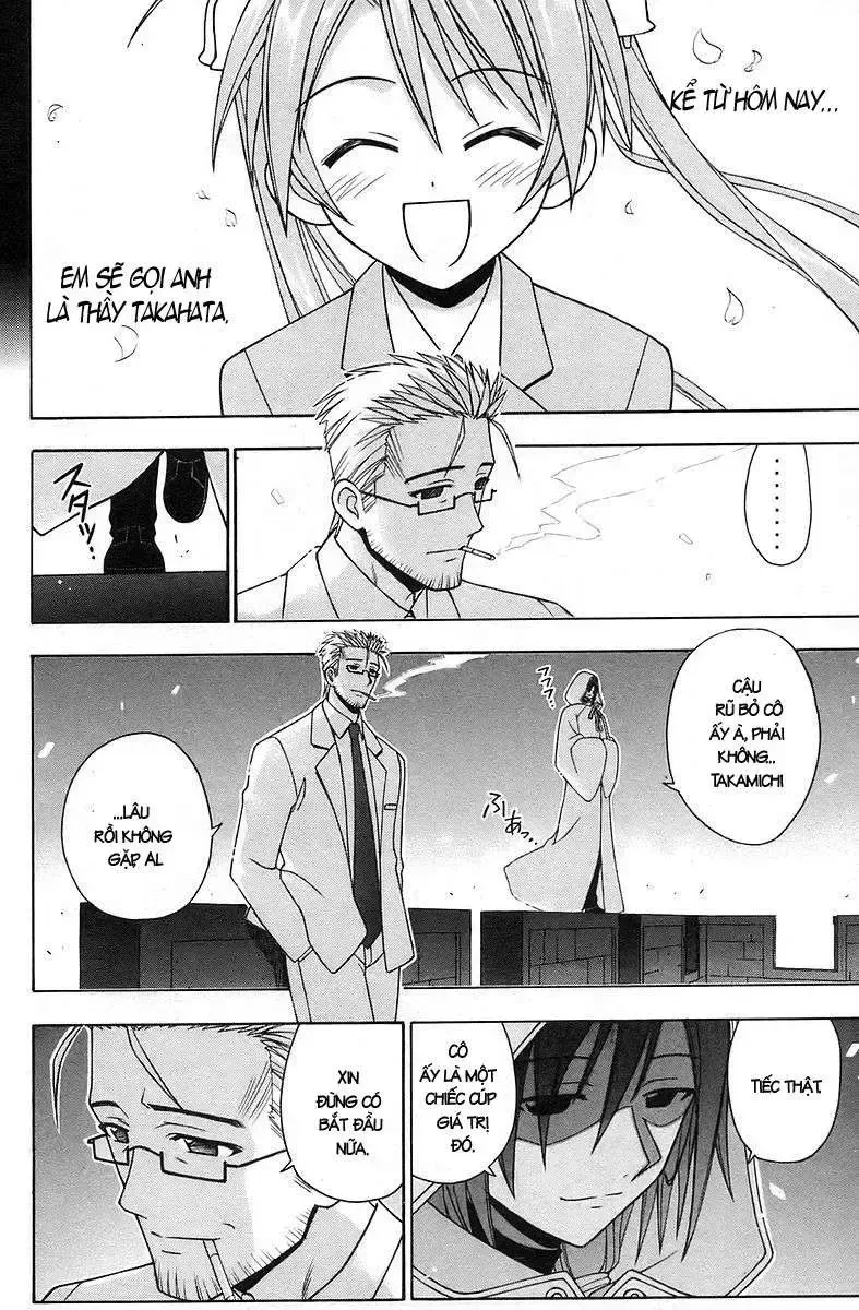 Mahou Sensei Negima! Chapter 131 - 18