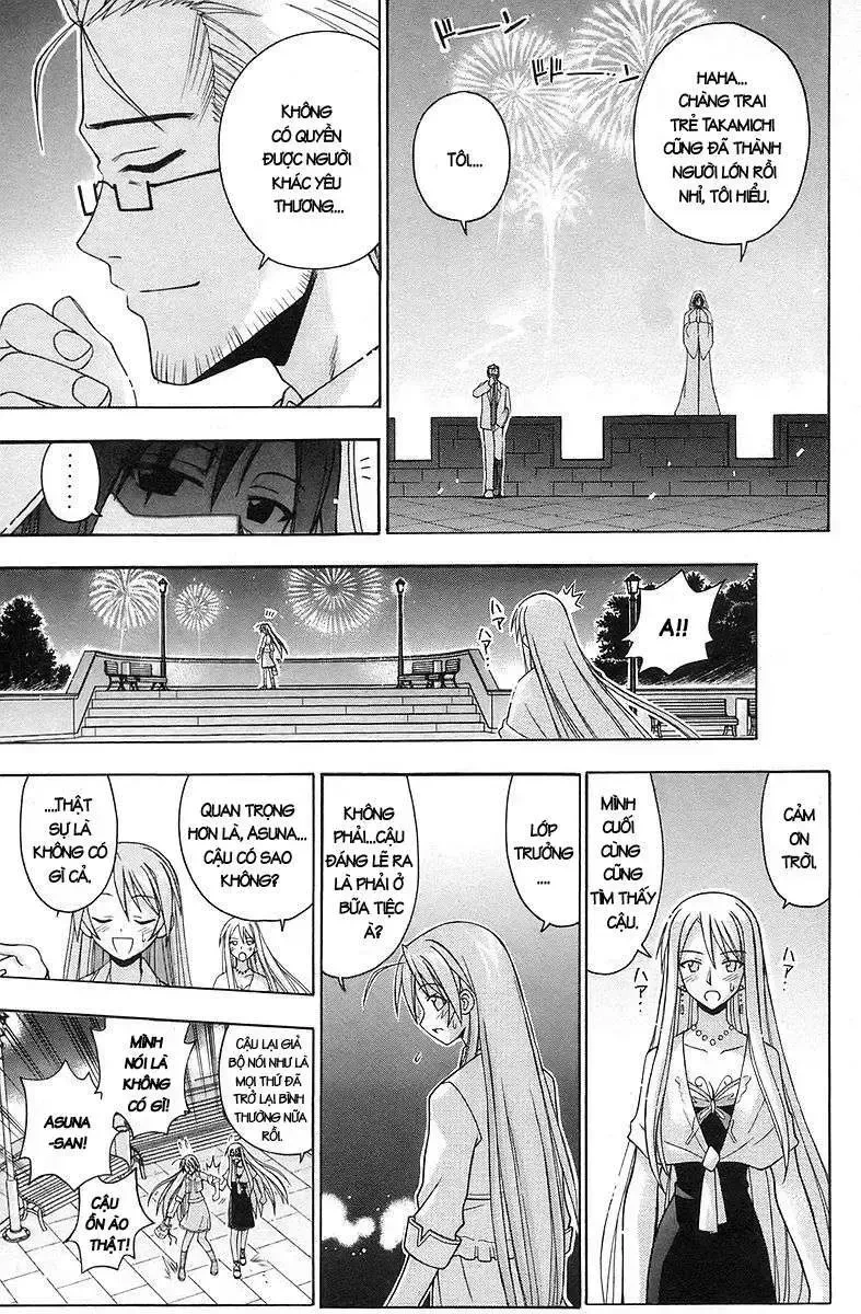 Mahou Sensei Negima! Chapter 131 - 19
