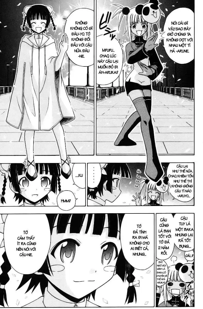 Mahou Sensei Negima! Chapter 132 - 6