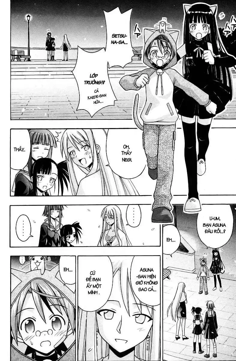 Mahou Sensei Negima! Chapter 132 - 7