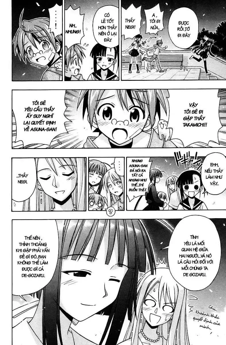 Mahou Sensei Negima! Chapter 132 - 9