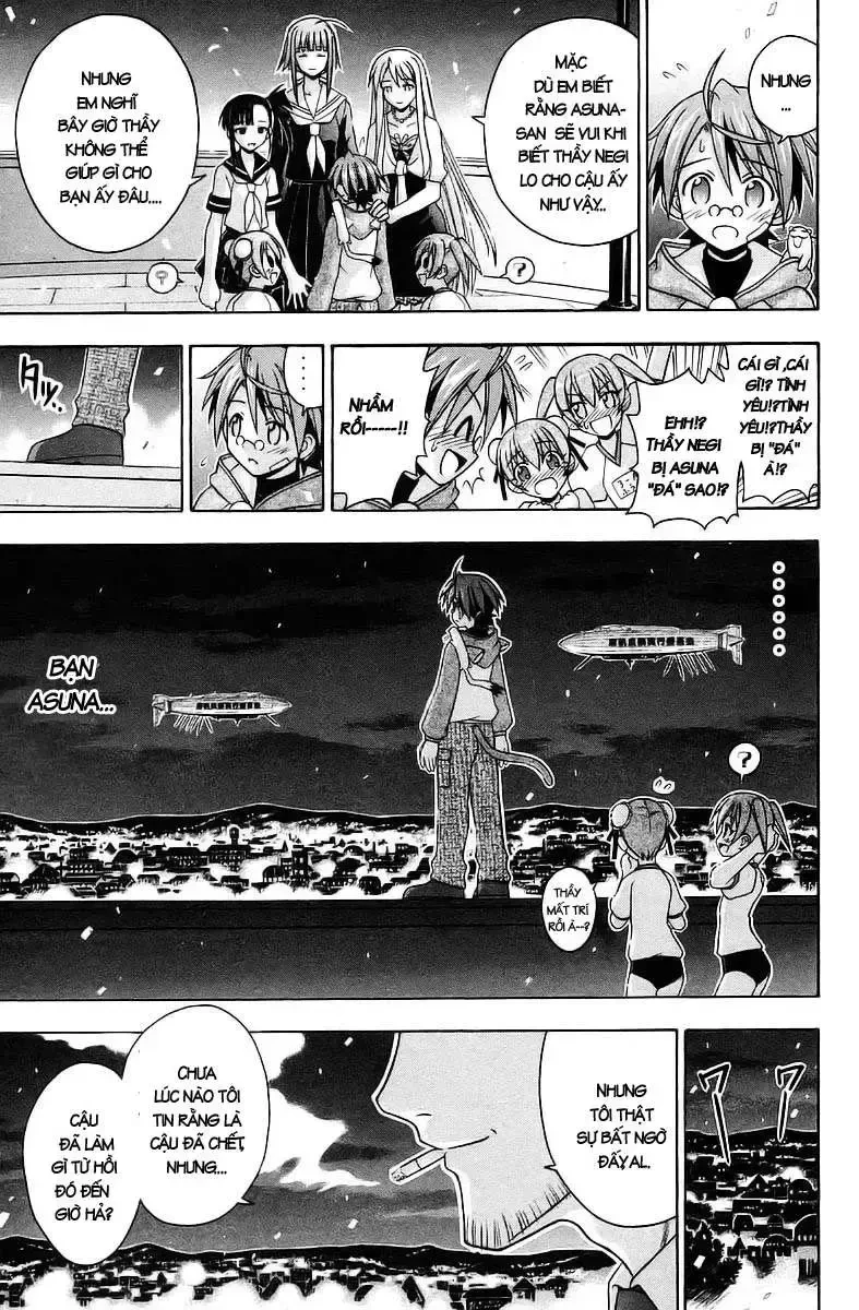 Mahou Sensei Negima! Chapter 132 - 10