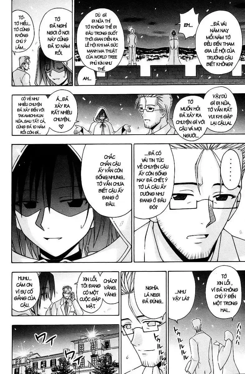 Mahou Sensei Negima! Chapter 132 - 11