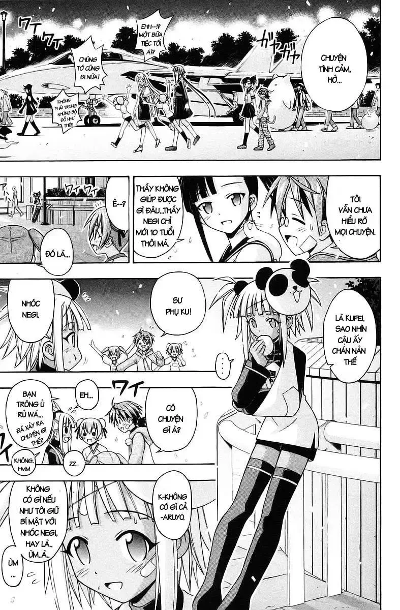Mahou Sensei Negima! Chapter 132 - 12