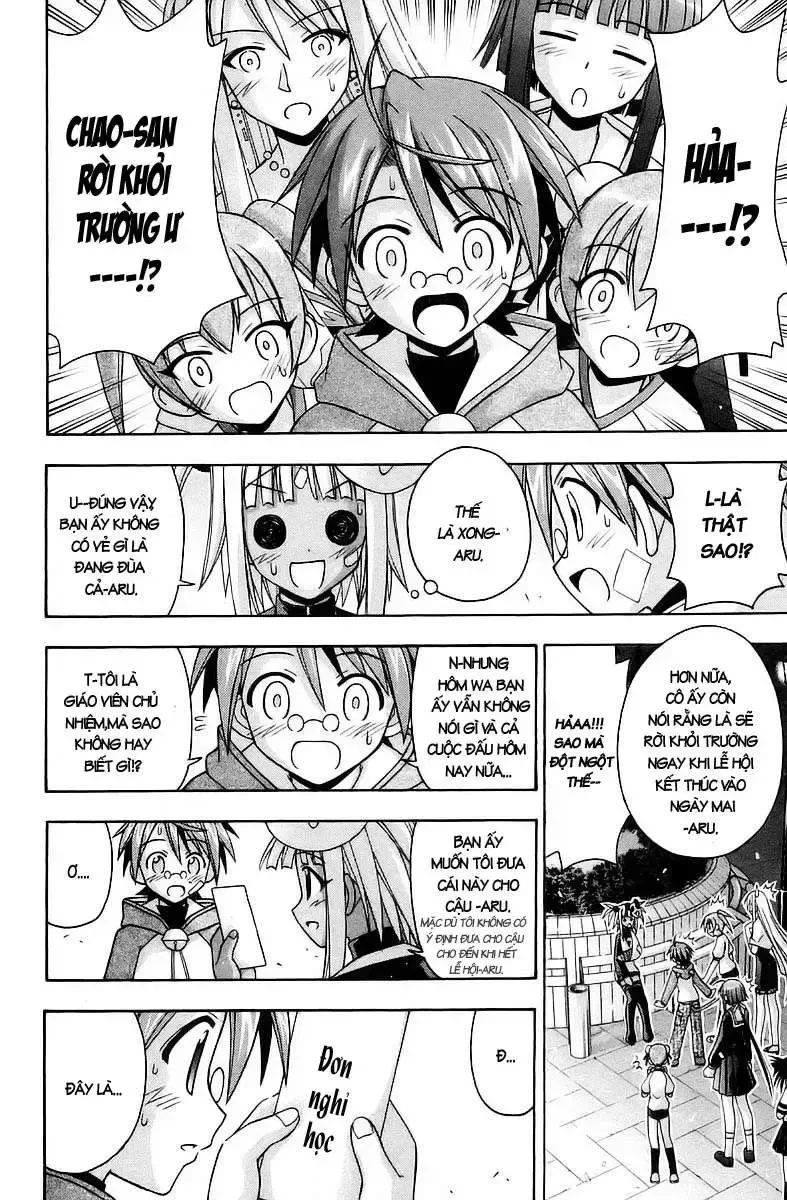 Mahou Sensei Negima! Chapter 132 - 13