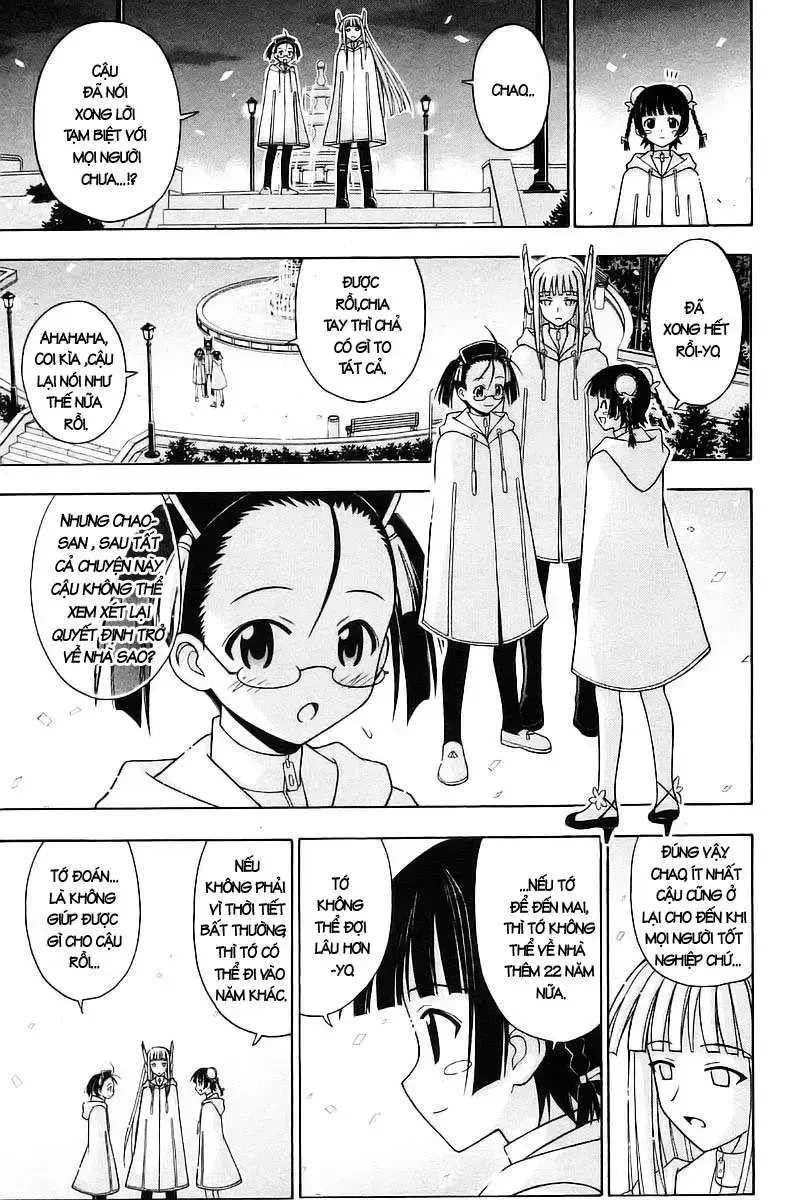 Mahou Sensei Negima! Chapter 132 - 16