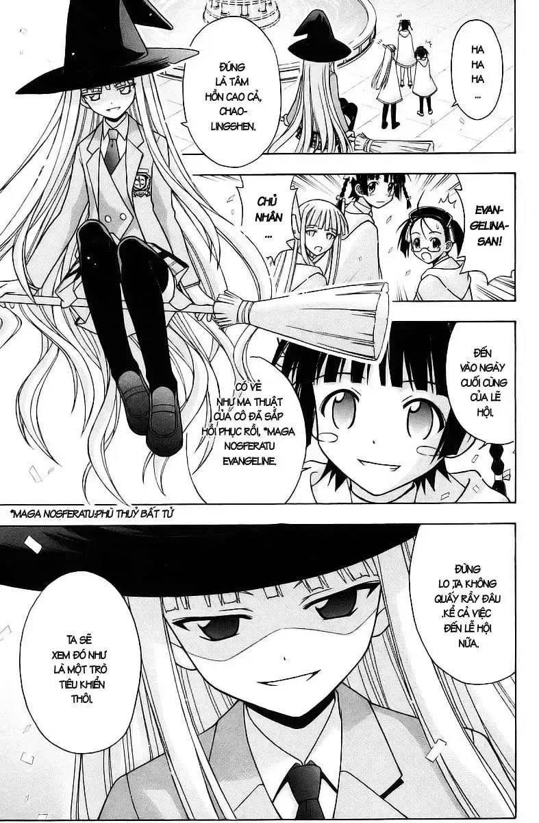 Mahou Sensei Negima! Chapter 132 - 18
