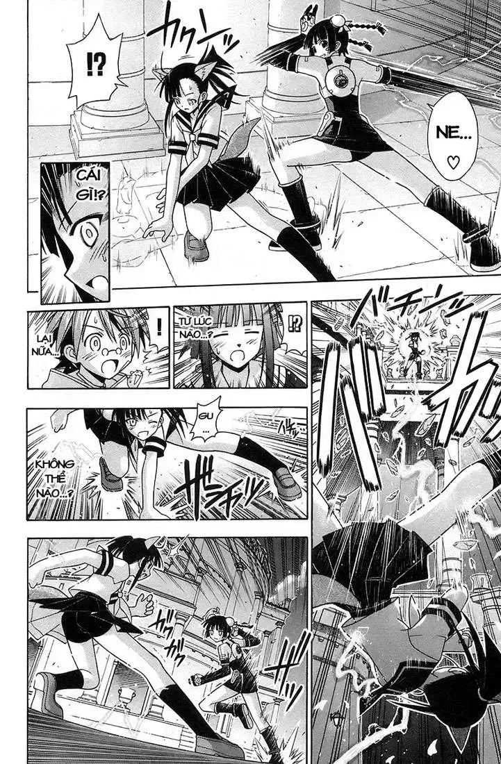 Mahou Sensei Negima! Chapter 134 - 5