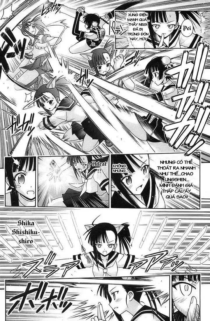 Mahou Sensei Negima! Chapter 134 - 6