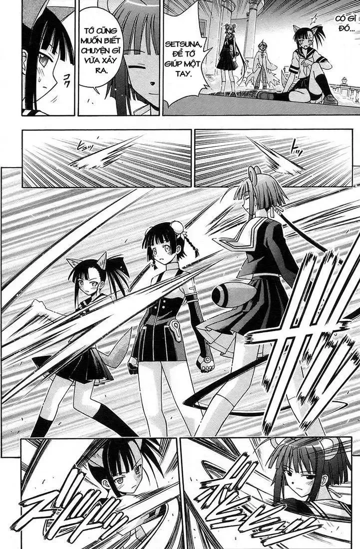 Mahou Sensei Negima! Chapter 134 - 9