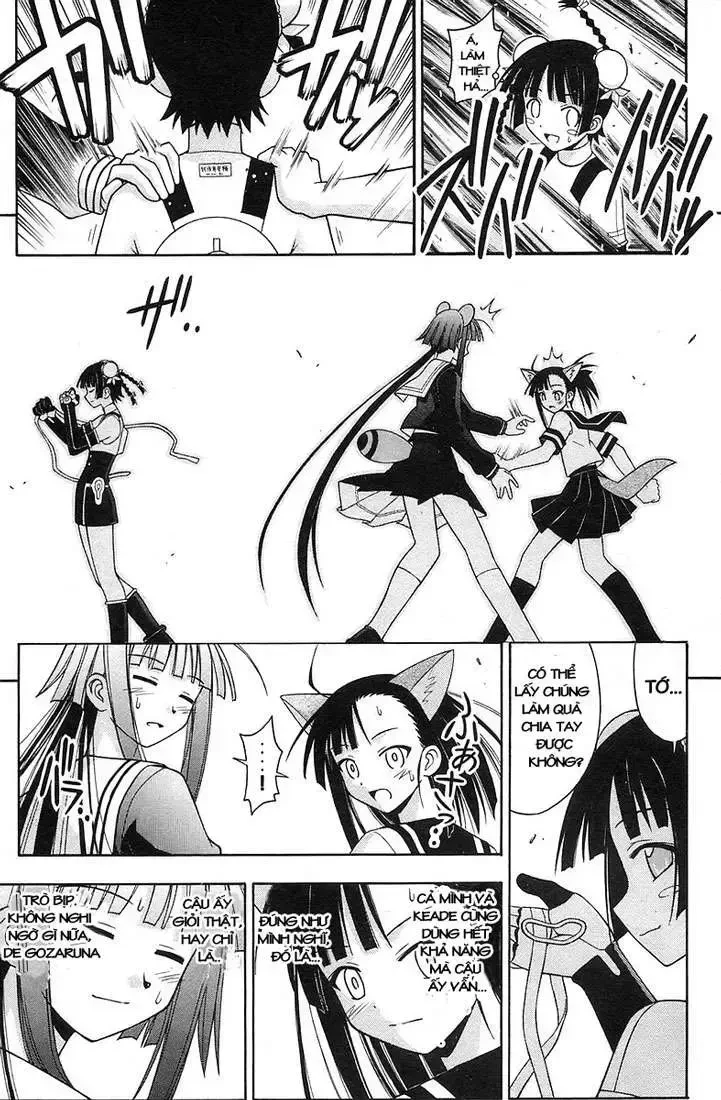 Mahou Sensei Negima! Chapter 134 - 10