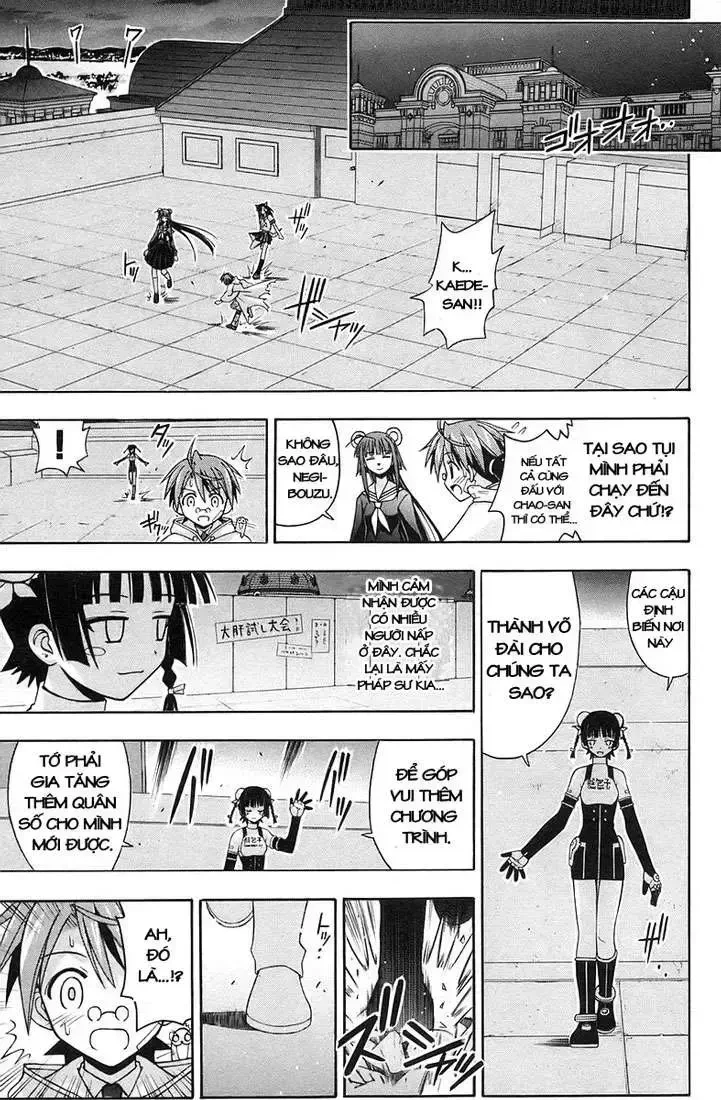 Mahou Sensei Negima! Chapter 134 - 12