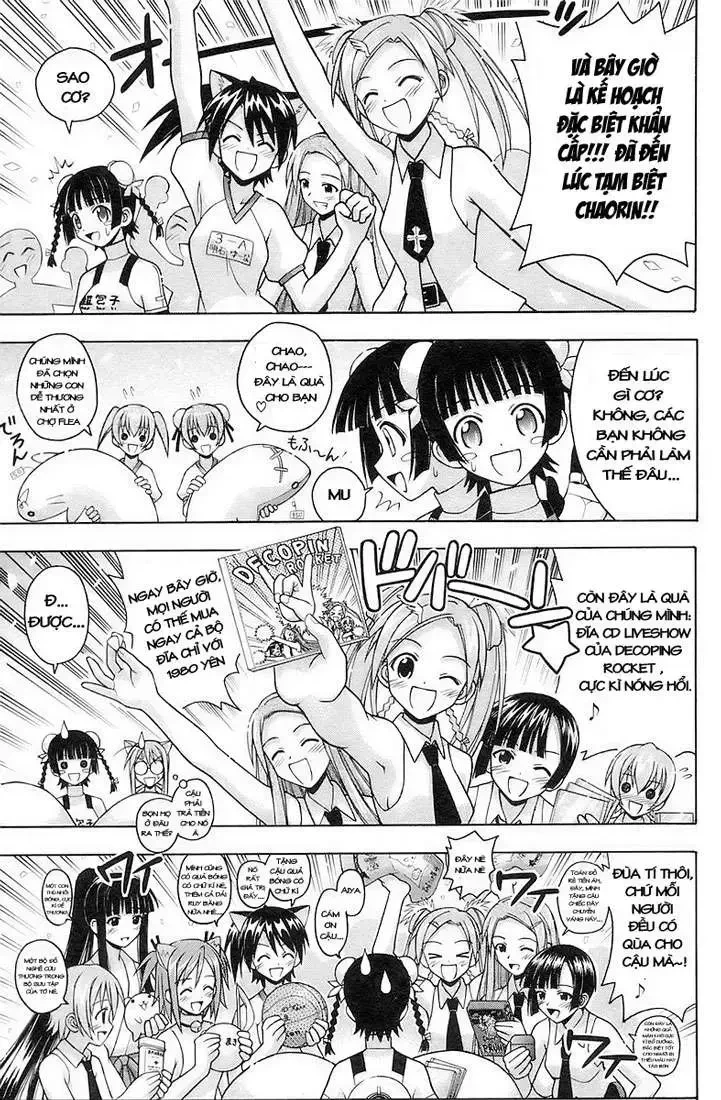 Mahou Sensei Negima! Chapter 135 - 6