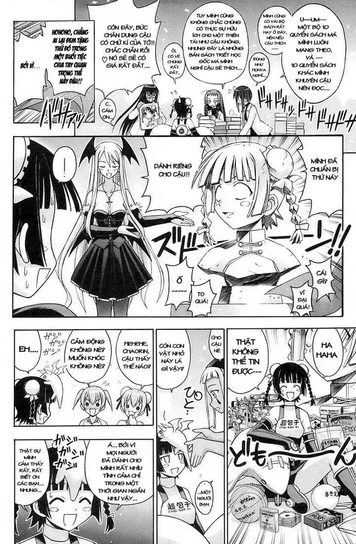 Mahou Sensei Negima! Chapter 135 - 7