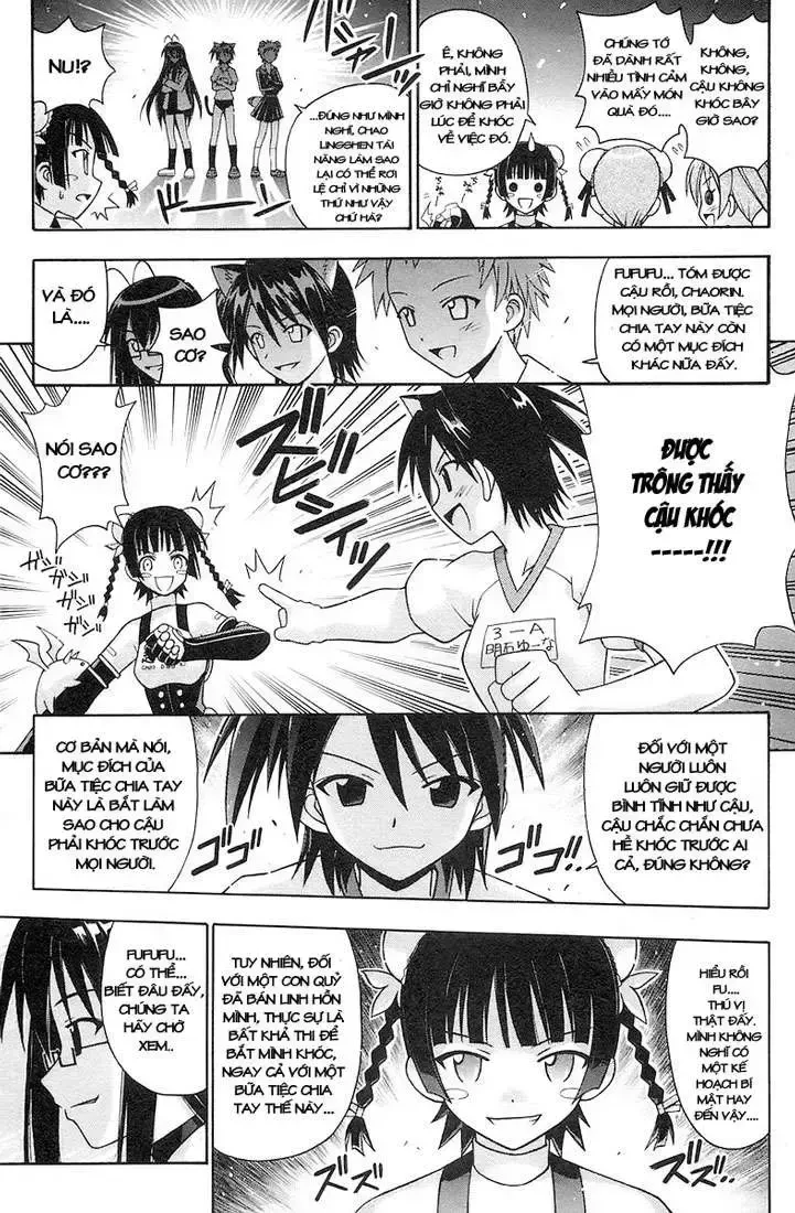 Mahou Sensei Negima! Chapter 135 - 8