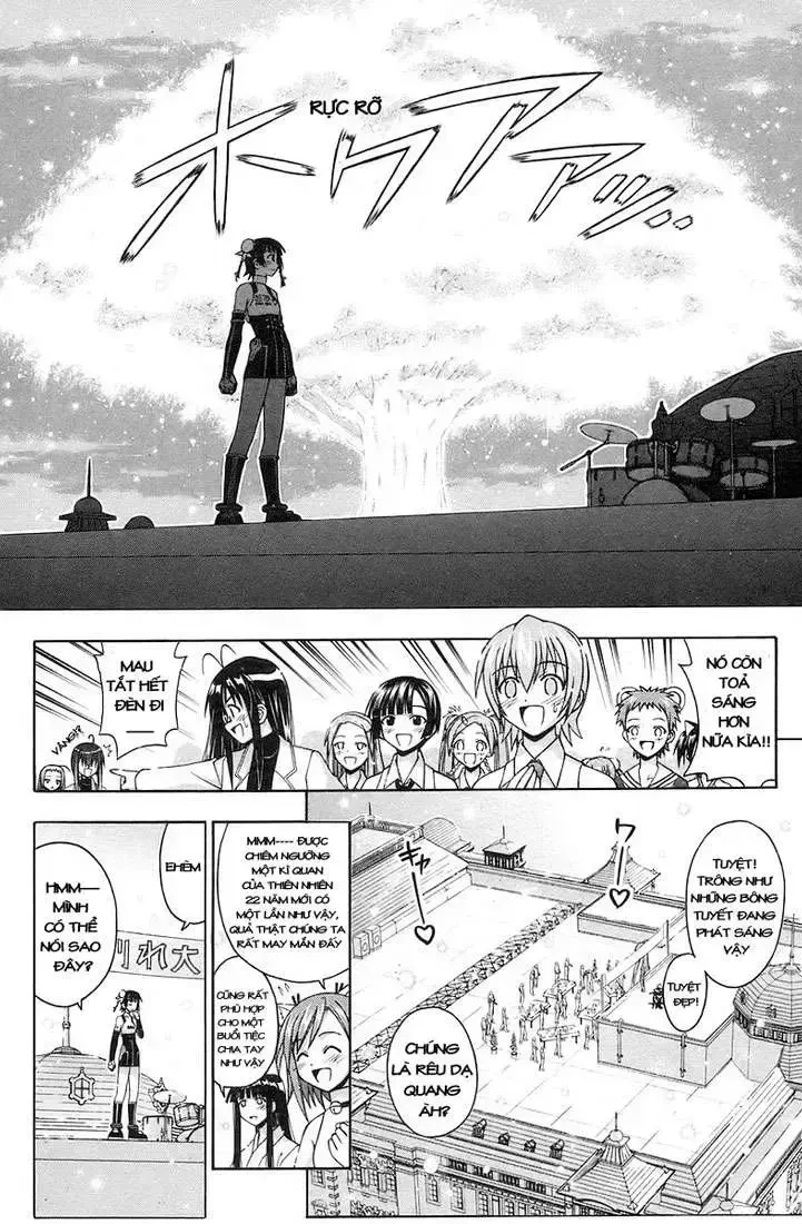 Mahou Sensei Negima! Chapter 135 - 13