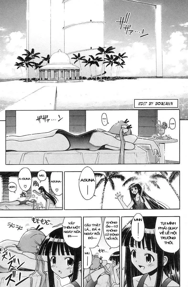 Mahou Sensei Negima! Chapter 136 - 2