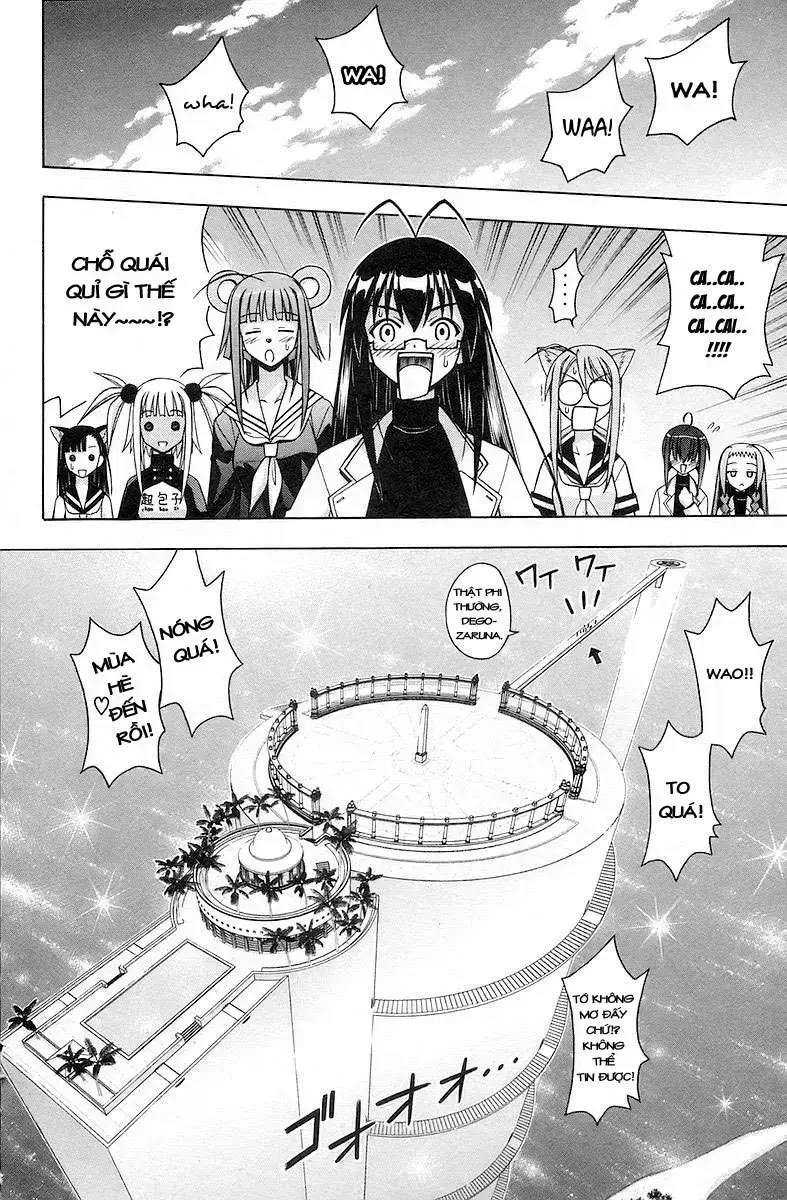 Mahou Sensei Negima! Chapter 136 - 5