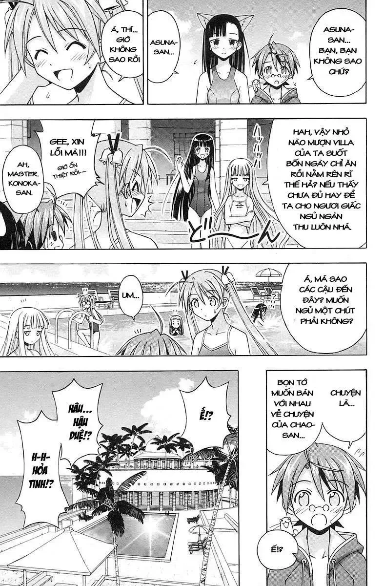 Mahou Sensei Negima! Chapter 136 - 8