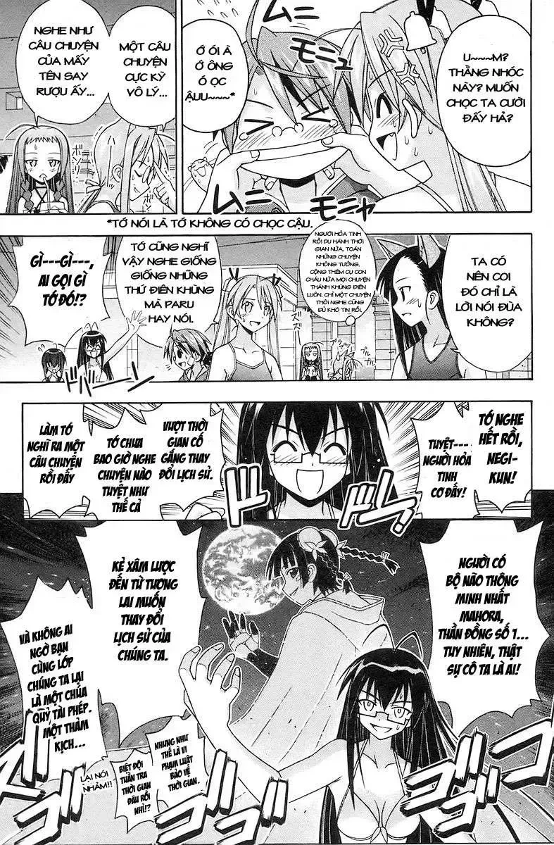 Mahou Sensei Negima! Chapter 136 - 10