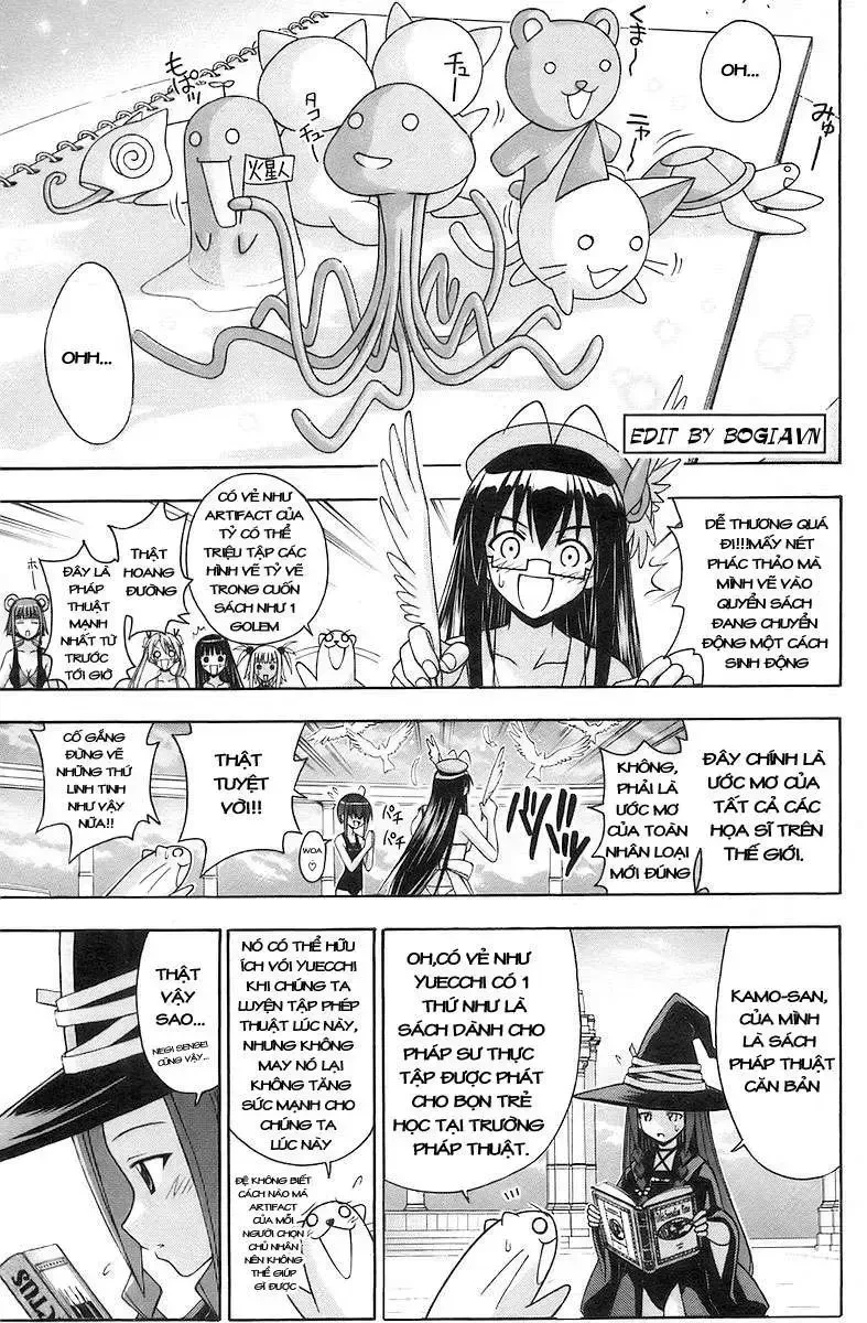Mahou Sensei Negima! Chapter 137 - 2
