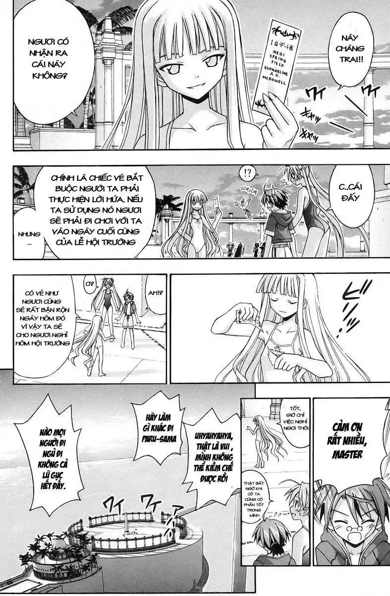 Mahou Sensei Negima! Chapter 137 - 3
