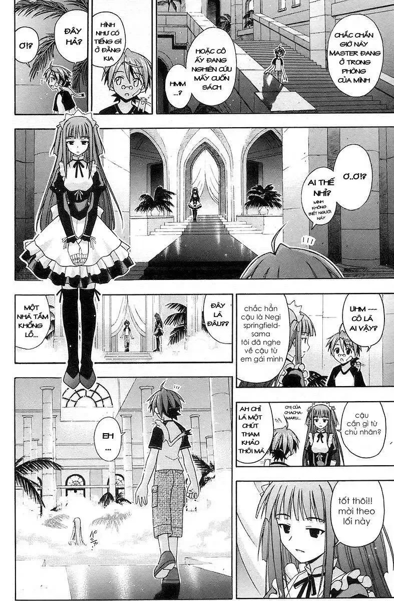 Mahou Sensei Negima! Chapter 137 - 5