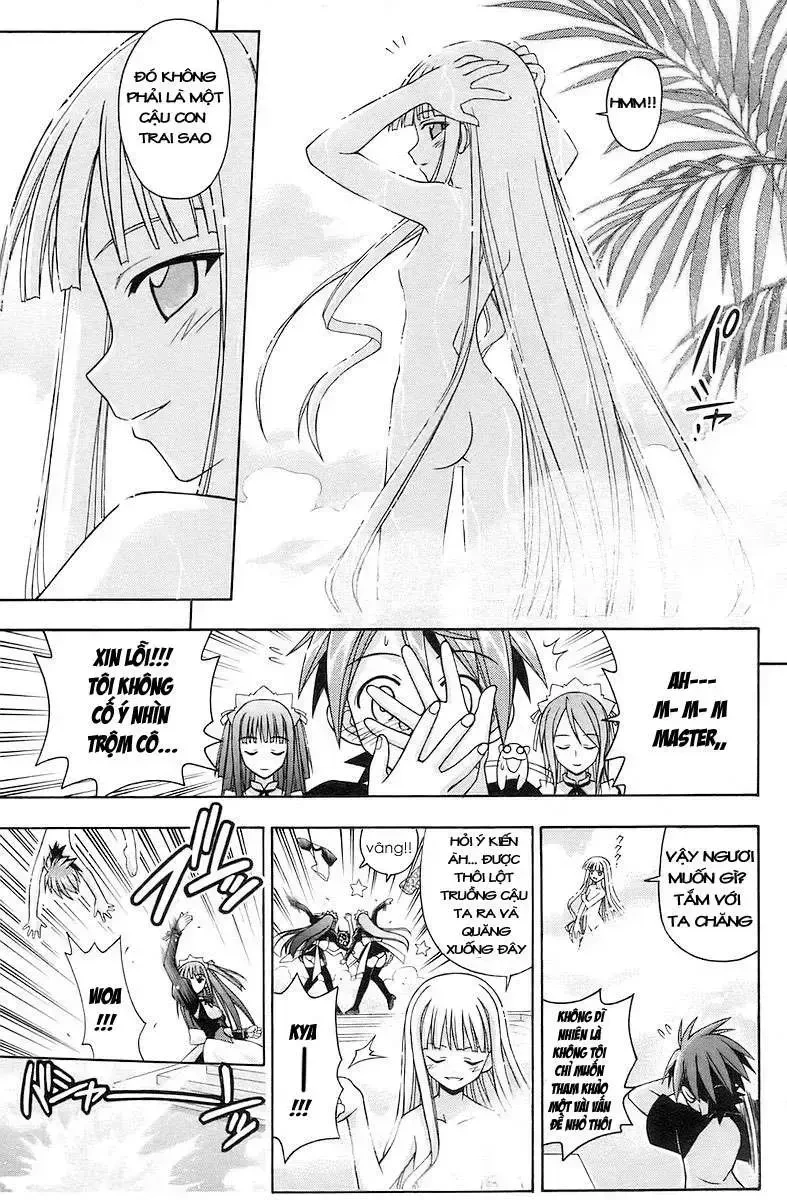 Mahou Sensei Negima! Chapter 137 - 6