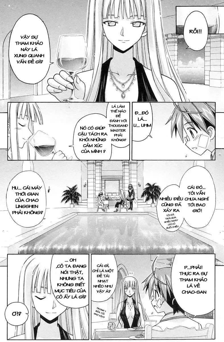 Mahou Sensei Negima! Chapter 137 - 10