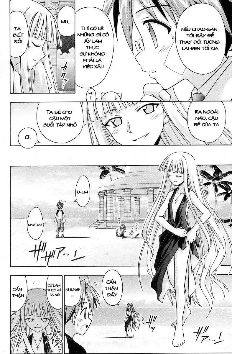 Mahou Sensei Negima! Chapter 137 - 13