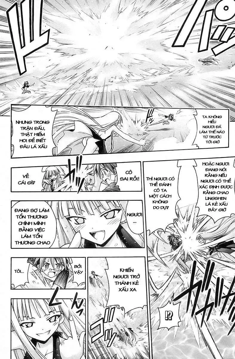 Mahou Sensei Negima! Chapter 137 - 15