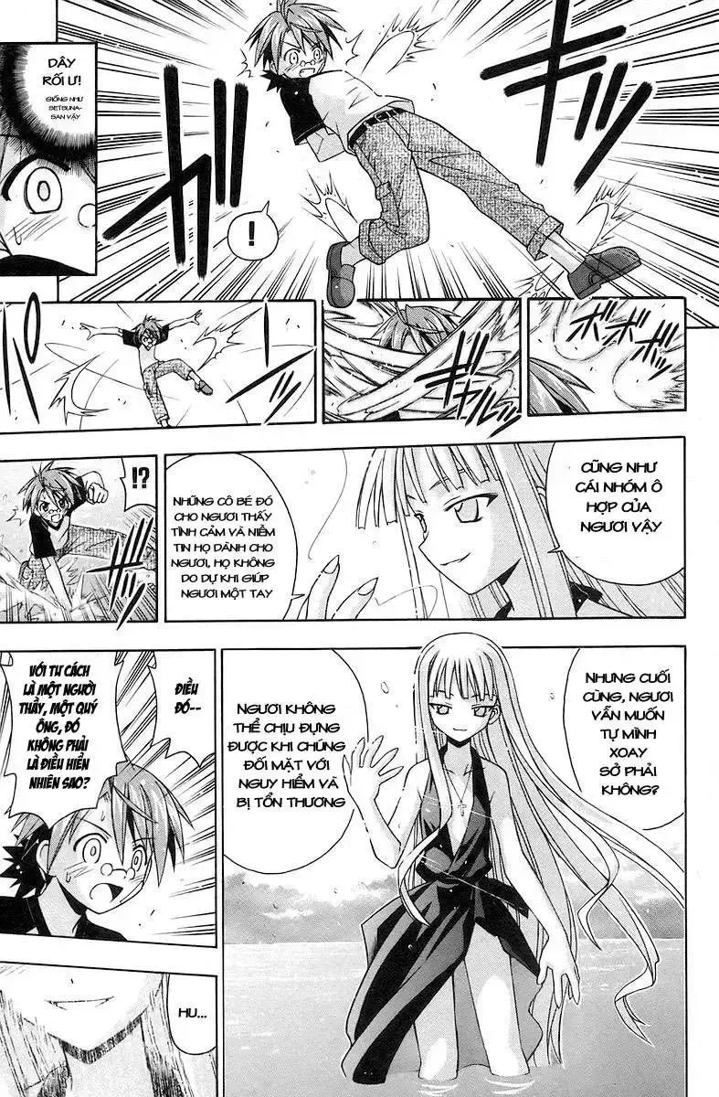 Mahou Sensei Negima! Chapter 137 - 16