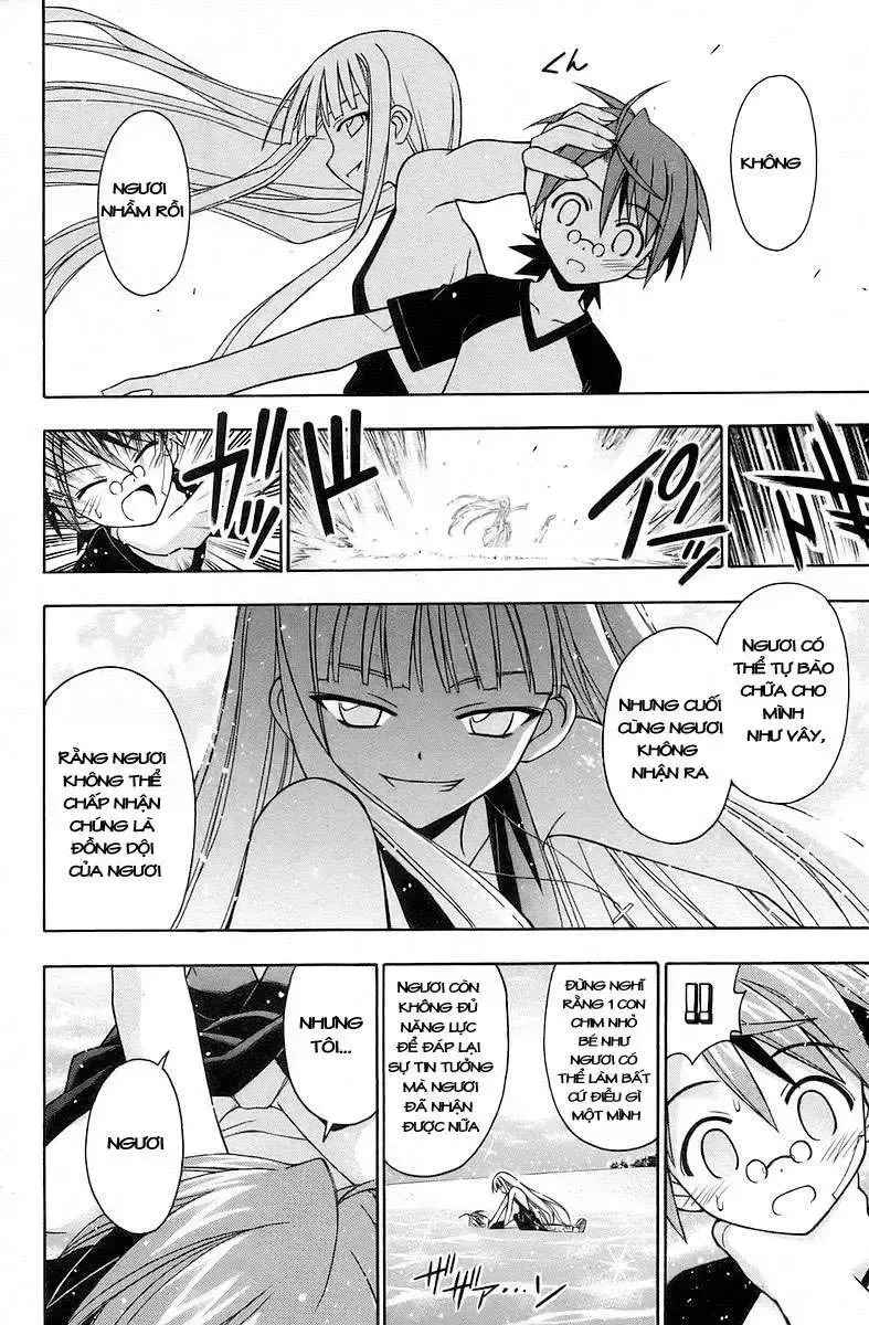 Mahou Sensei Negima! Chapter 137 - 17