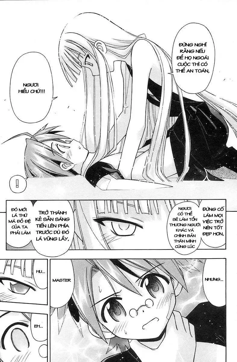 Mahou Sensei Negima! Chapter 137 - 18